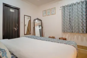 Footprint Luxe - A Boutique Hostel Near Lake Pichola - Rom