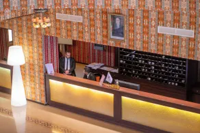 BELVEDERE - Reception