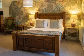 The Green Dragon - Room