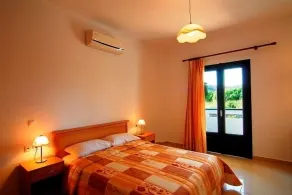 Fotini Apartments - Chambre