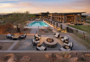 Mountain House Lodge at Sereno Canyon - Pool