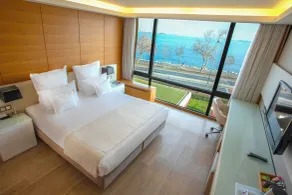 Kalyon Hotel Istanbul - Chambre