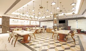 Treebo Premium Arista - Restaurant