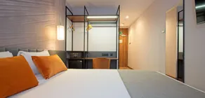 DWO Yuste Alcalá - Chambre