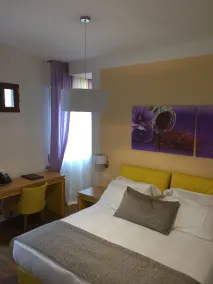 La Gustea Hotel & Cucina - Zimmer