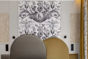 Grand Hôtel Lévêque - Chambre