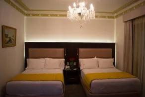 Mansion de los Abuelos - Room
