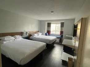 Microtel Inn by Wyndham Atlanta Airport - Chambre