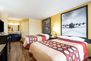 Super 8 by Wyndham Garner/Clayton/Raleigh - Chambre