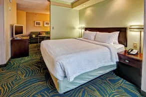 SpringHill Suites Norfolk Old Dominion University - Chambre