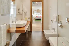 Best Western Plus Leone di Messapia Hotel & Conference - Bathroom