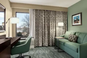 Hampton Inn by Hilton Richmond-North/Ashland - Chambre
