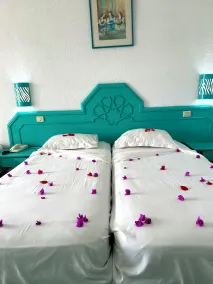 Hôtel Green Golf - Chambre