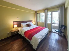 Pikaflor B&B - Chambre