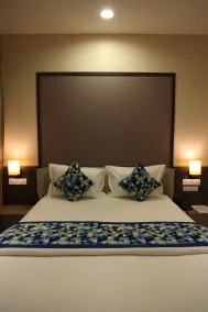 Hotel Pinaka Inn - Rum