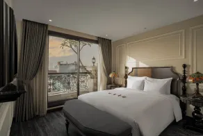 GM Premium Hotel  - Quarto