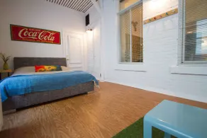 MTLVacationRentals - The City Chalet - Camera