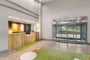 Spark by Hilton Rock Hill - Réception