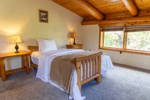 The Lindsay Lodge - Chambre