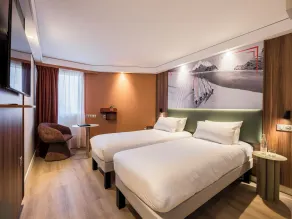 Hôtel Novel - Chambre