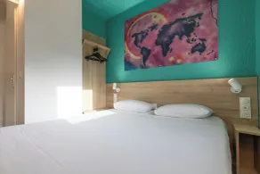 Kyriad ECO - Dijon Sud Chenove - Værelse