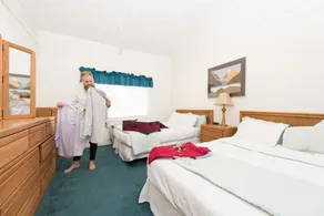 Bridge Bay Lodge at Shasta Lake - Zimmer