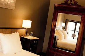 B&B 't Poorthuys - Chambre