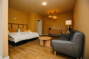 The Hill Guesthouse - Habitación