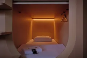 KINN Habitat - Zimmer