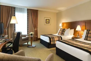 Crowne Plaza Brussels Airport by IHG - Room