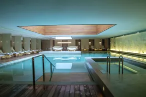 Grand Hyatt Chengdu - Pool