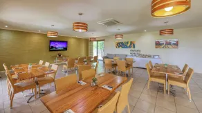 Chinchilla Motor Inn - Restaurant