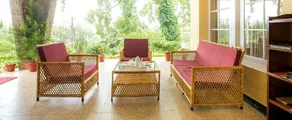 Ama Plantation Trails, Chikmagalur - Salle de bain