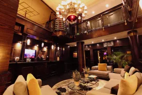 Art Palace Suites & Spa - Réception
