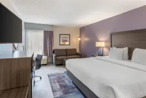 Best Western Hickory - Chambre