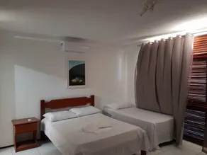 Pousada e Restaurante Lual do Parajuru - Chambre