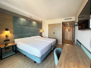 Sercotel Maya Alicante - Chambre
