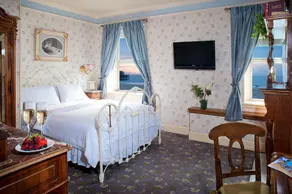 Doryman's Oceanfront Inn - Habitación