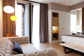 Alexandra Barcelona Hotel, Curio Collection by Hilton - Vue de la chambre