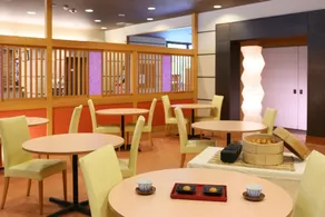 Ooedo Onsen Monogatari Shinshu Kakeyu - Hall