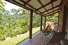 Hotel Argovia Ecolodge La Ruta del Café - Vue de la chambre