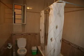 Pensión Zacatin - Salle de bain