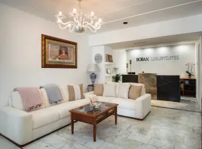 Boban Luxury Suites - Recepción