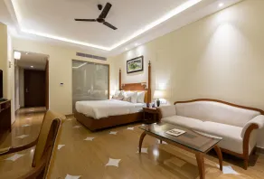 Punarnava Resort & Spa - Zimmer