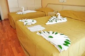 Blue Egeria Park Hotel - Room