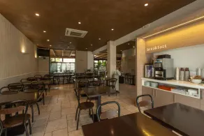 Hotel New Bari - Restaurant