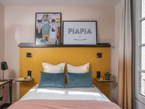 Hôtel Piapia - Værelse