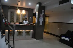 SwagStay Hotel Avadh1 Nagpur - Réception