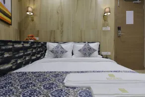 Hotel Elysian Residency - Chambre