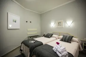 Hostal Paris - Chambre